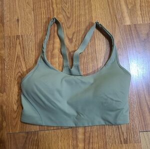 Lululemon All Powered Up Bra Light Sage Size 32D